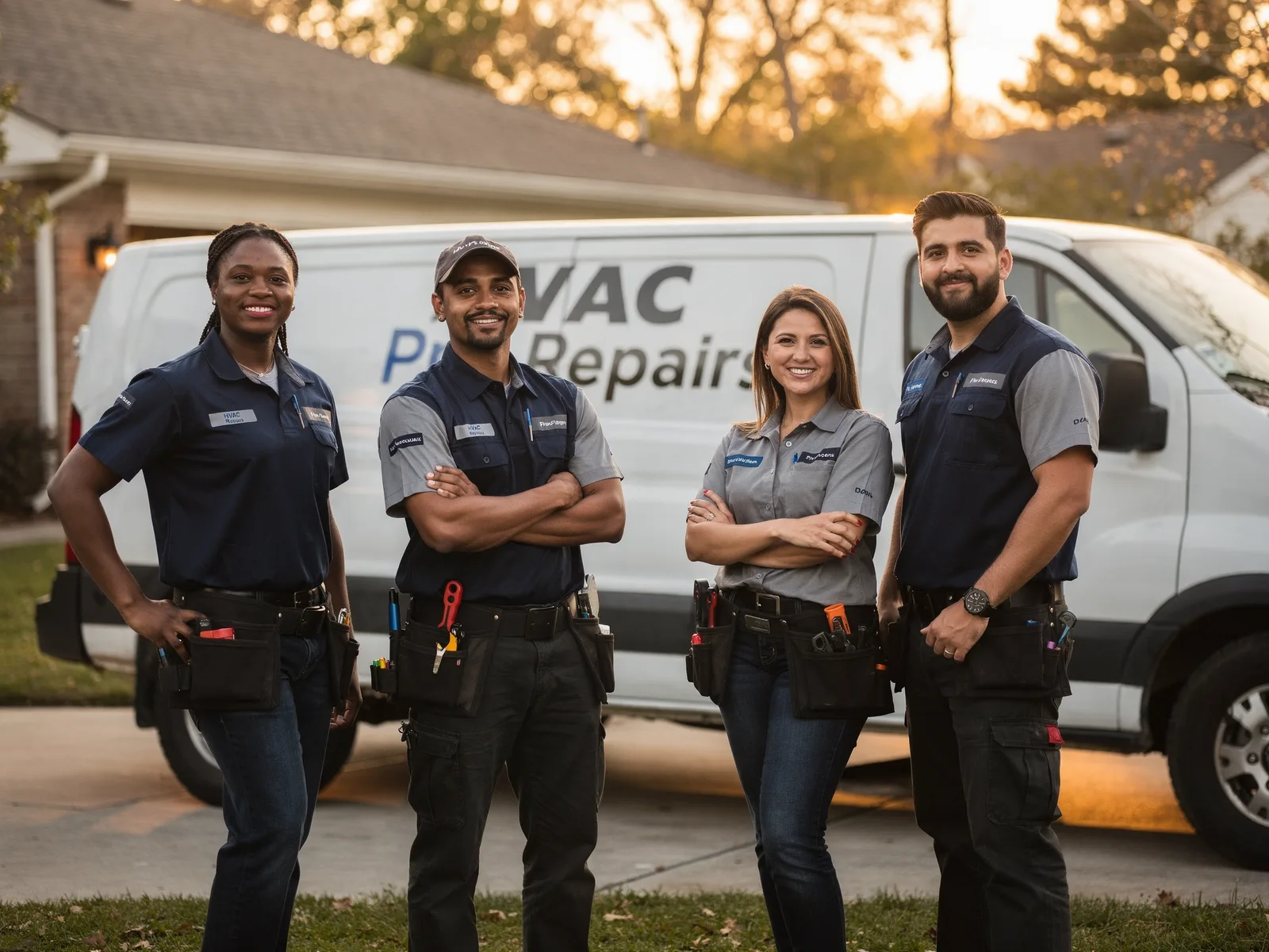 Heat Pump Repair company in Adrian, WV